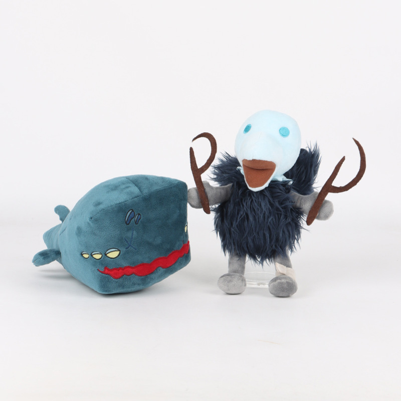越境新製品 Slay the Spire スパイアぬいぐるみ ゲーム周辺機器 ネオウ人形 ギフト|undefined