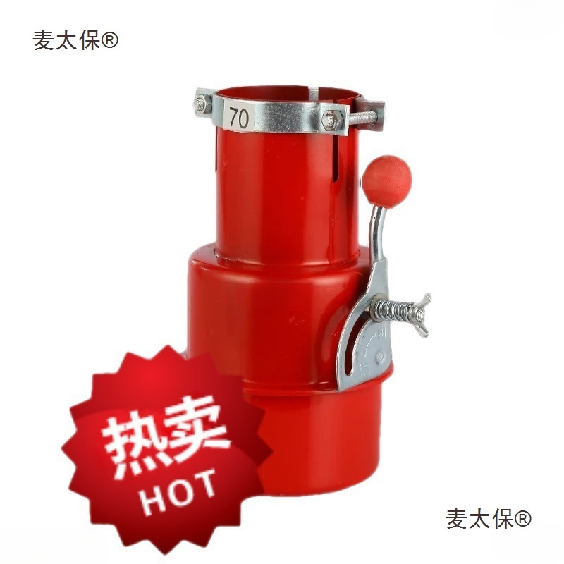 叉车排气管阻火器安全帽加厚阻燃熄火器消防车货车车用熄火麦太保