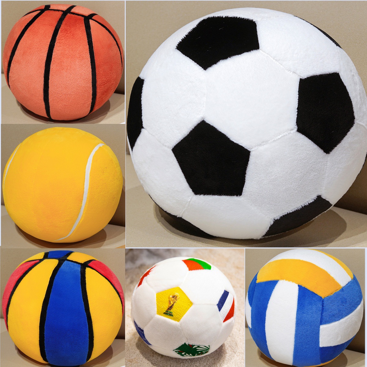 Sports ball