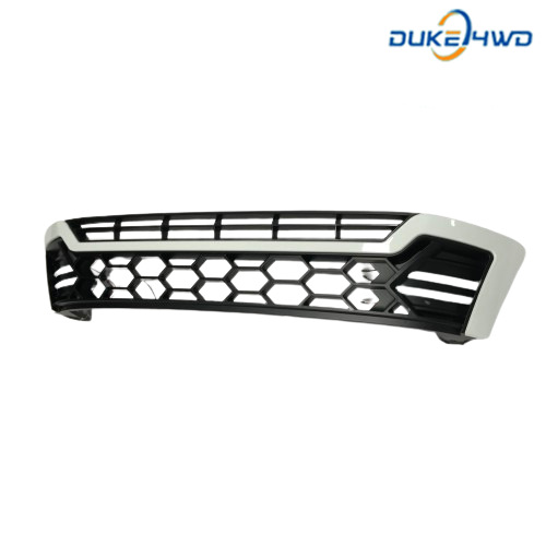 Suitable for Toyota Hilux Revo Front Grille, Pickup Truck Off-Road Front Grille Plastic Modification Parts
