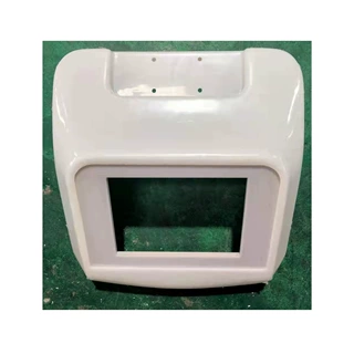 大型abs吸塑 真空成型厚板吸塑 机械外壳大型厚片吸塑
