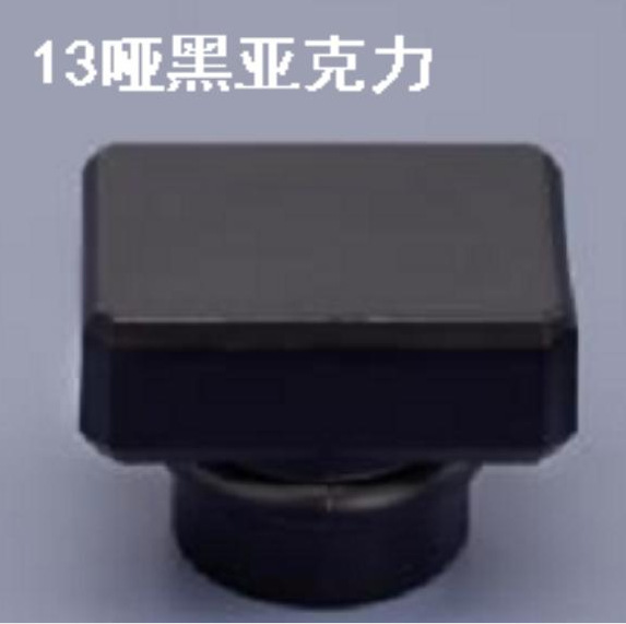 蓋とスプレー口が付いているスポット卸売香水ガラスボトル、13口、15口、18口ネジ口バヨネットボトル使用|undefined