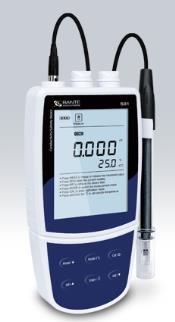 便携式电导率/盐度计海水测量配常数10的电BTYQ-BANTE531-DH