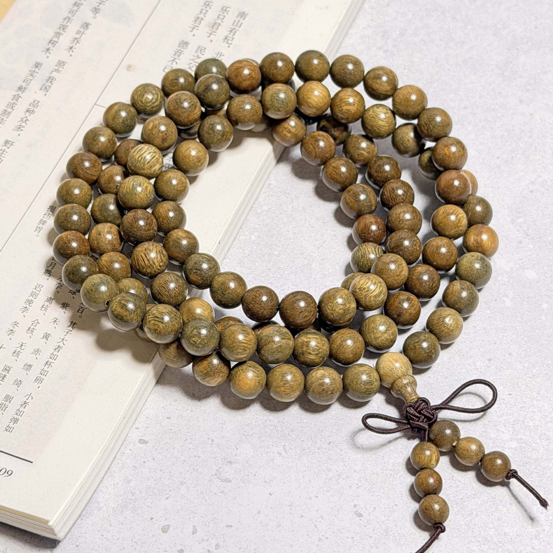 6mm*108颗【精工顺纹】 / 标准