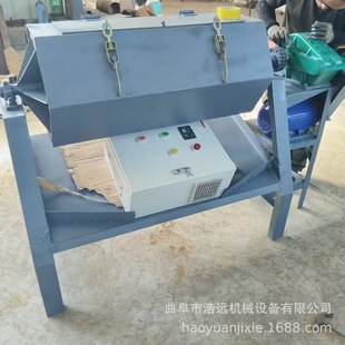 Iron Block Grinding and Rust Removal Machine Hardware Parts Hexagonal Drum Polishing Machine Bamboo Wood Products Chamfering Burr Machine