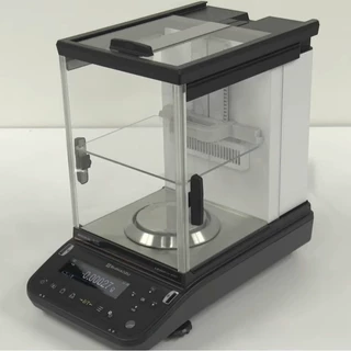 岛津0.01mg电子天平AP W-AD系列AP225W-AD无接触式称量自动感应门
