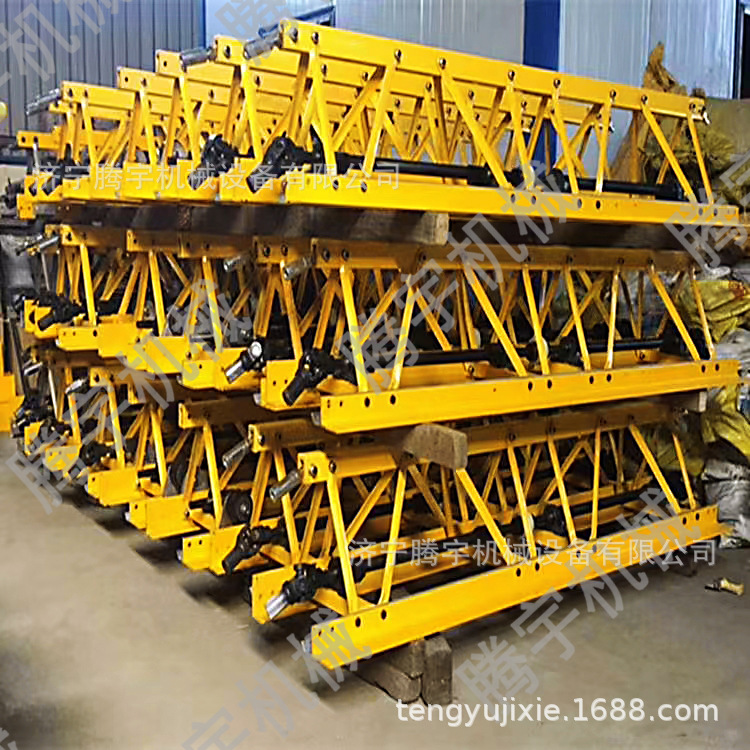 震动梁 厂家供6米振道机 汽油柴油混凝土框架整平机 电动现货提货