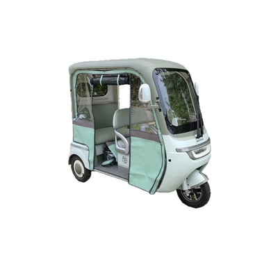 Elektromobil üçün ön şüşə çətiri (günlük) – Star Cute Specialized Tricycle Rain