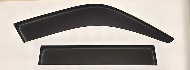 For Lexus LX450 LX 470 570 rain shield Lexus LX500 Window visor