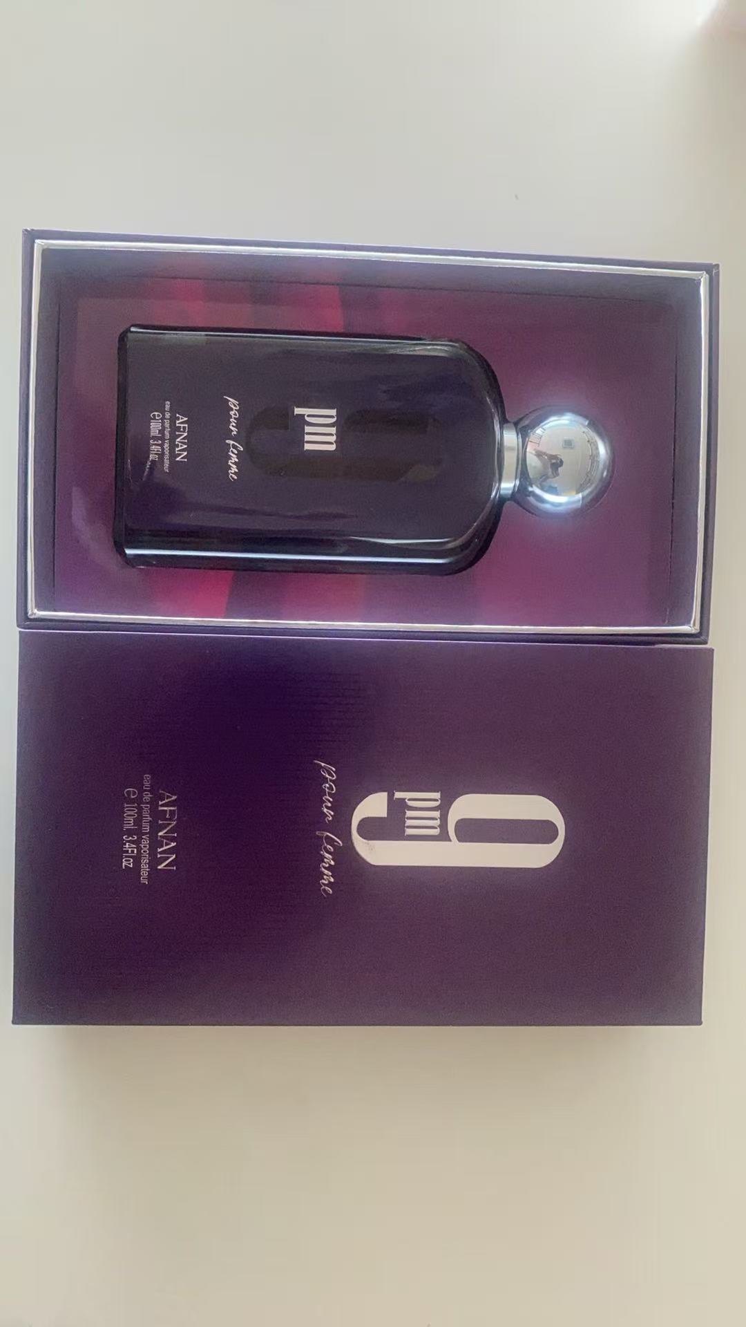 퍼플 9pm [하이엔드버전] 100ml