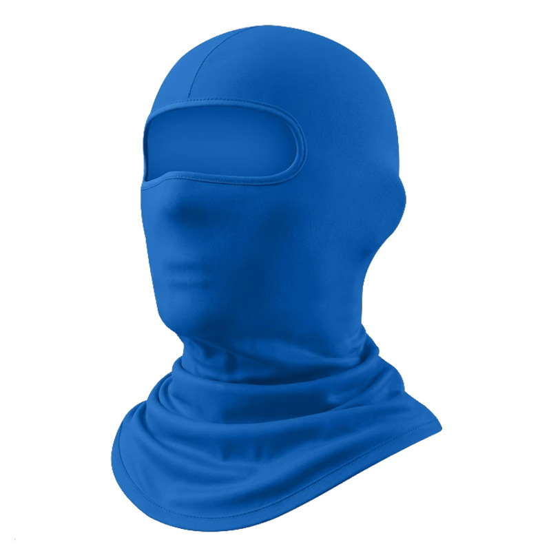 Gorro de Motociclismo SHARETOUR, de Seda de Hielo, Delgado, Anti-UV, para Verano, Protección Solar, para Actividades al Aire Libre image 7