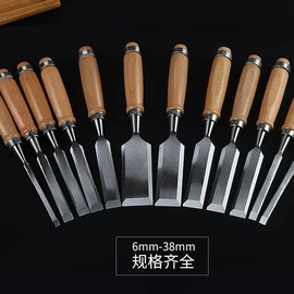 凿;雕刻刀;其他匠作工具