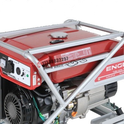 5KW泽藤本田汽油发电机组5.5KVA汽油发电机SAWAFUJI进口SV6500S