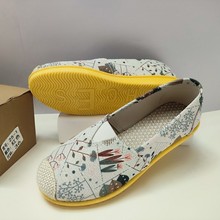 老北京布鞋一脚蹬女鞋中老年女鞋托马斯女鞋赶集甩货地摊货源