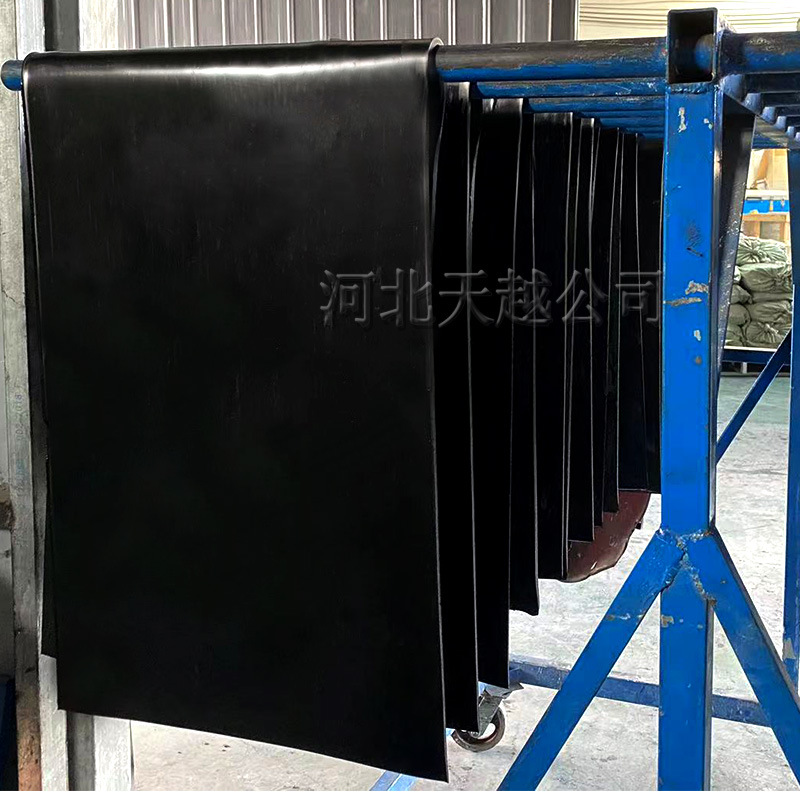 三元乙丙生胶片 丁腈橡胶片 加工硫化接头橡胶 EPDM半成品混炼胶