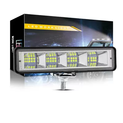 24 LED İş İşığı, Baxış İşığı, Projektor Off-Road Köməkçi İşıqlar