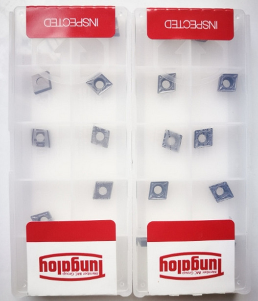 批发日本泰珂洛刀具CCMT060202-PS AH725泰珂洛车削刀片