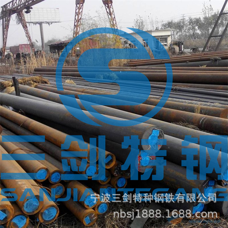 SUM22L是什么材料 SUM22L易切钢 宁波三剑SUM22L六角棒切削钢供应