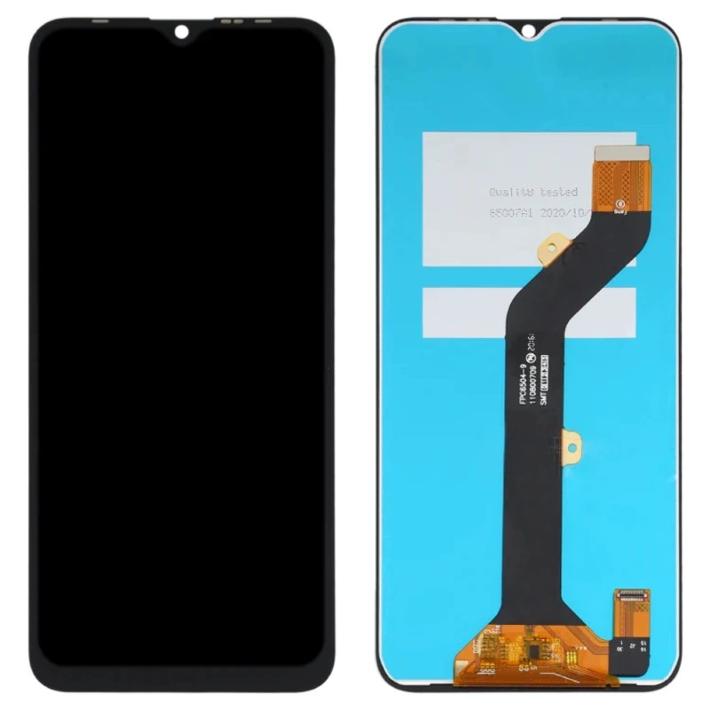 Подкладка/Запасная часть для экранной сборки Original LCD Display Interior and Outer Integrated Screen для TECNO Spark 8 (защита экрана)