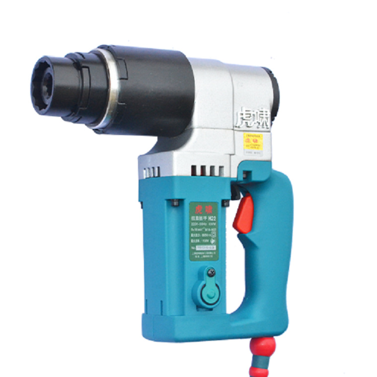 虎啸扭剪型电动扳手 高强度扭剪螺栓专用扭剪扳手H22 H24 H30