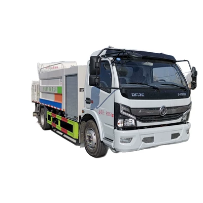 Dust Suppression Truck, Suvarma maşınları