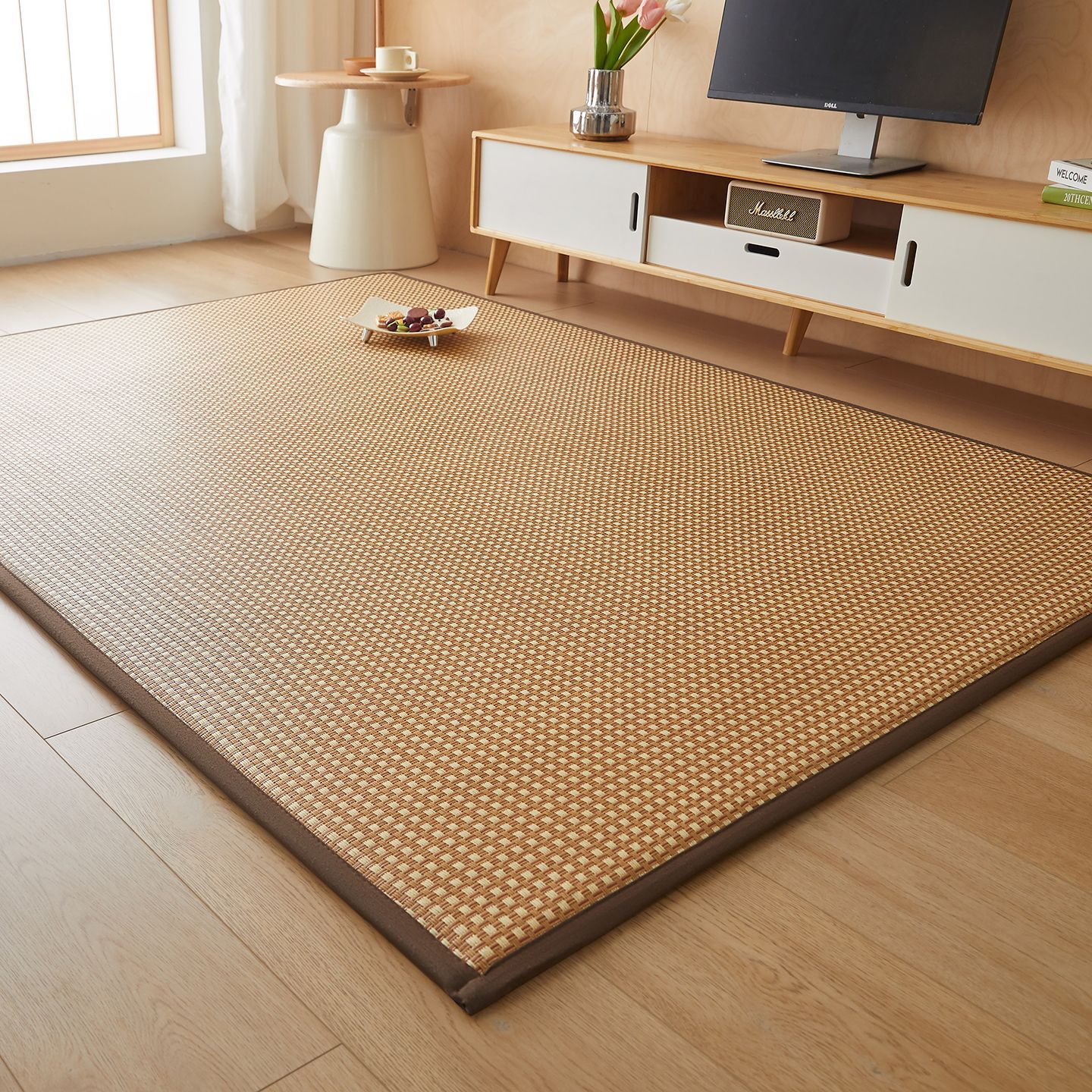 옥수수 알갱이(순수 등나무 국수)