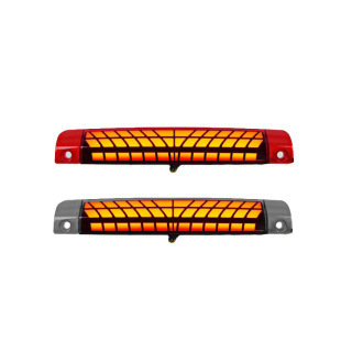 Suitable for 16-22 Toyota Wilfa Erfa high-position brake light new flow turn signal