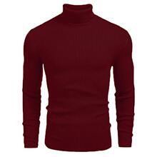 H 86286 Men's High Neck Knitwear ���Ië��