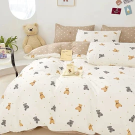 印花、扎染布;色织、提花布;绒布