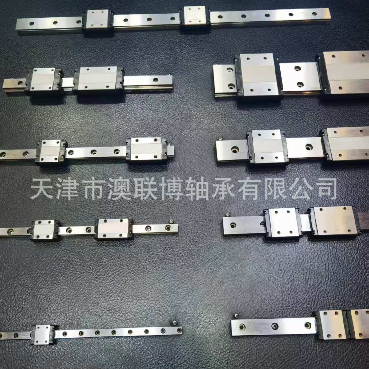 THK直线导轨 SRS12WMUU THK滑块 RSR15WZN 滑轨 RSR12XM 无保持器