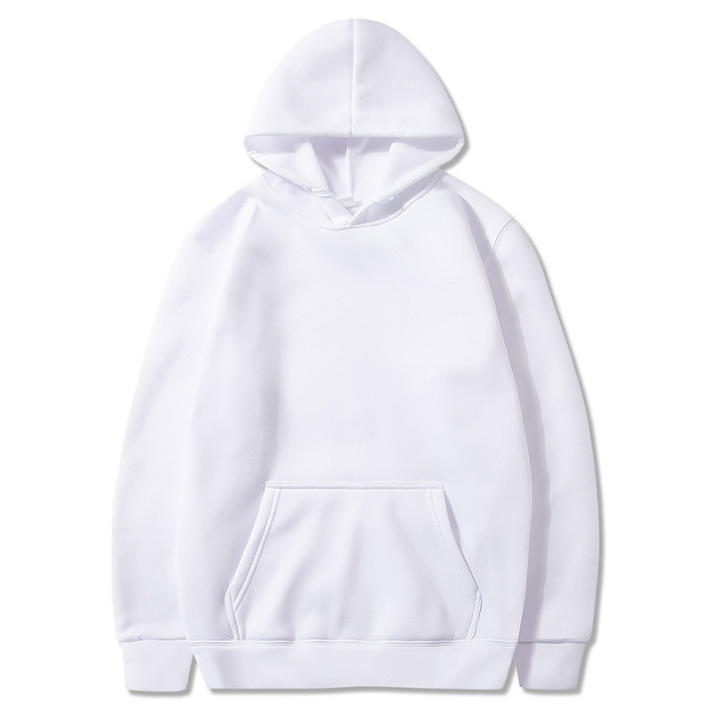メーカー卸売ライトバージョンスウェットシャツヨーロッパサイズヒップホップ男性と女性の秋と冬の新しい空白ロゴ多用途パーカー在庫あり|undefined