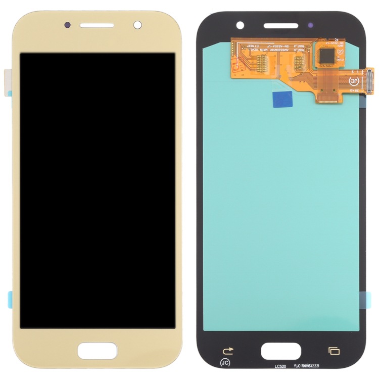 Aplicable a Samsung para Galaxy A5 SM-A520 LCD Touch Assembly Material OLED