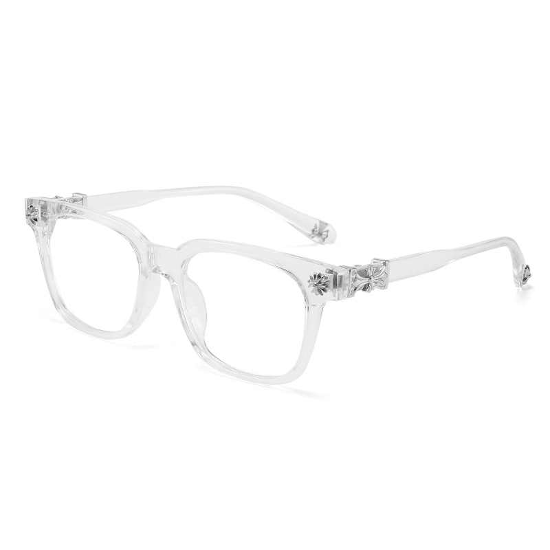 Fashionable classic glasses for men and women, European style, optics 5