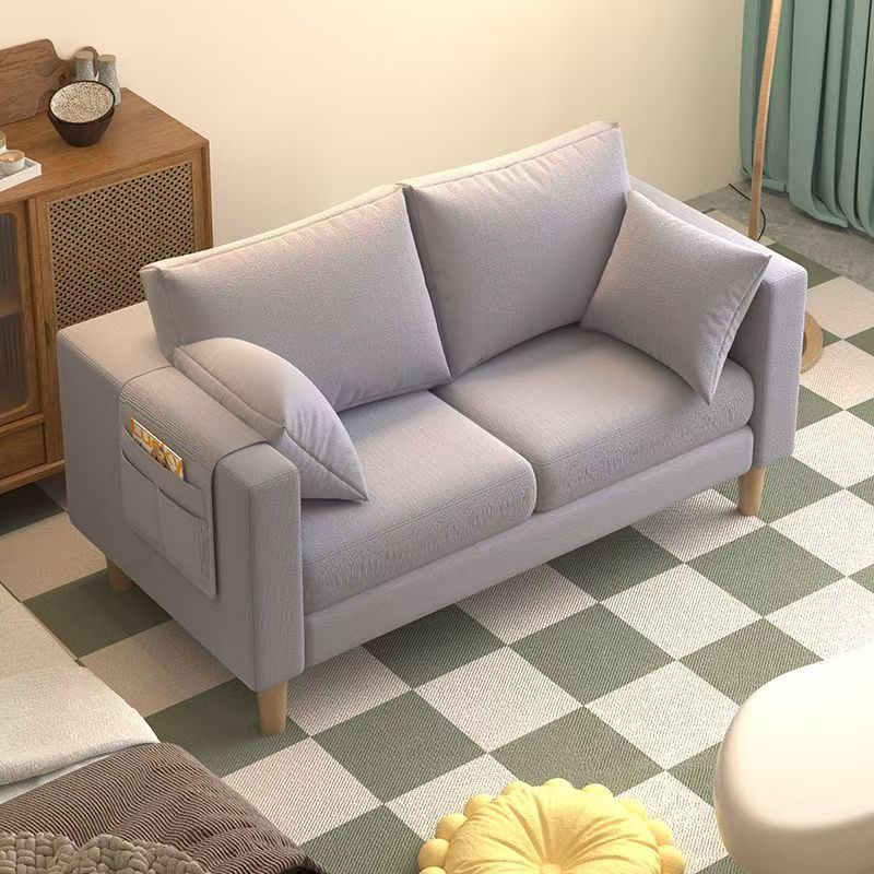 Light gray [high elastic sponge] removable and washable