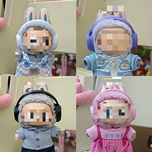 �羳��Ʒlabu����17CM������3d��ӡ���C���������b�����b�Ʒ