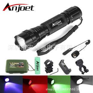 ���N 501B�G��/�t��/�Ϲ�/�� T6LED �������Ͳ ��������һģʽ