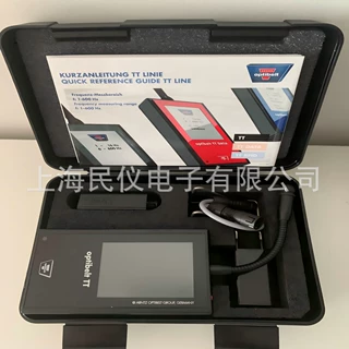 供应德国optibelt TT频率测试仪 欧皮特皮带张力仪