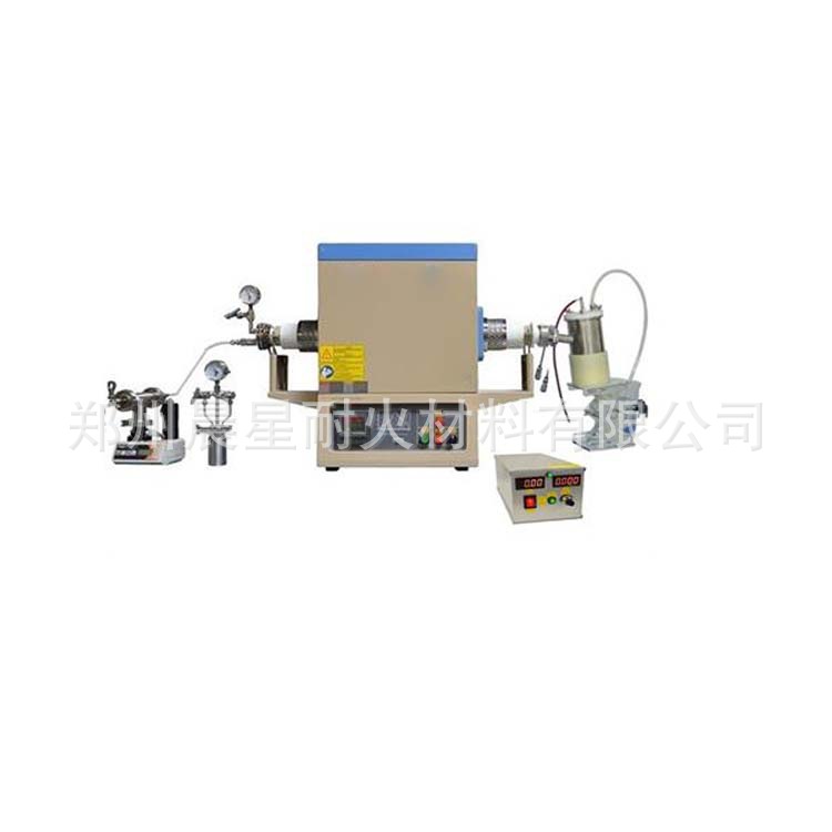 1200 1700 可编程 真空管式炉 管式炉