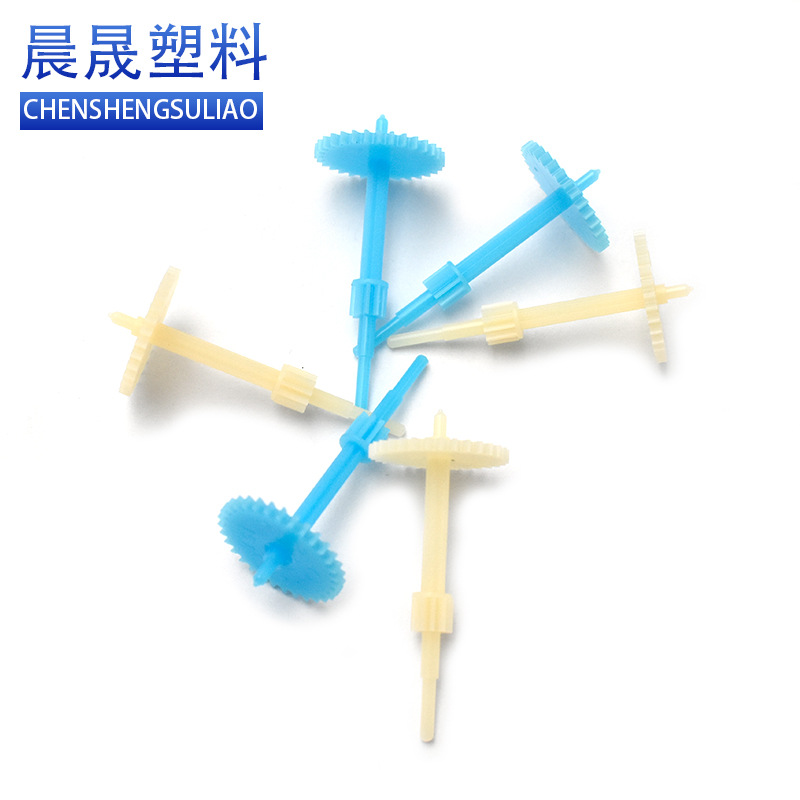 注塑厂家塑料齿轮加工 注塑模型加工产品塑料件尼龙注塑件
