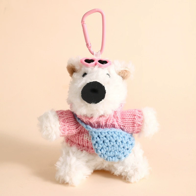 Настоящая Cartoon-ойл? (непонятно) Genuine cartoon oil, keychain, creative doll, cute pendant, with little bears, Birthday gift, wholesale