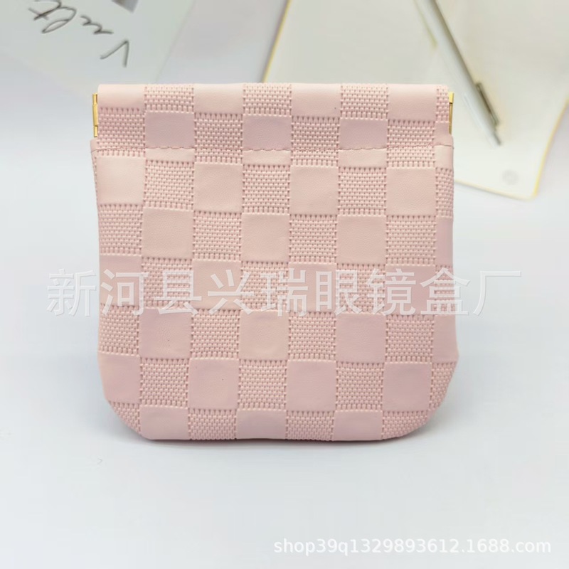 自動的に閉まる旅行用ポータブル小型化粧品バッグ、キーデータケーブル、ヘッドフォンバッグ、ブレスレット、おもちゃの破片収納バッグ|undefined