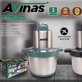 Avinas-1388   BS 7.5L Chopper8830    纯铜电机 6PCS/CTN 0.12