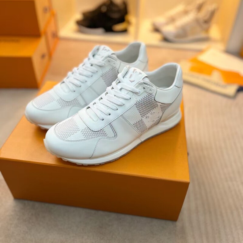 2026 Guangzhou High-End Full Set Packaging Trainer Sneakers Genuine Leather Casual Couple's Sneakers for Men and Women 2026 Guangzhou High-End Full Set Packaging Trainer Sneakers Genuine Leather Casual Couple's Sneakers for Men and Women