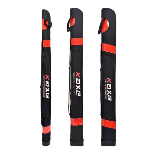 Fishing Rod Case Hard Shell 1.25M Single Layer Thickened Waterproof Hand Rod Case Spin Rod Case Fishing Gear Supplies Wholesale