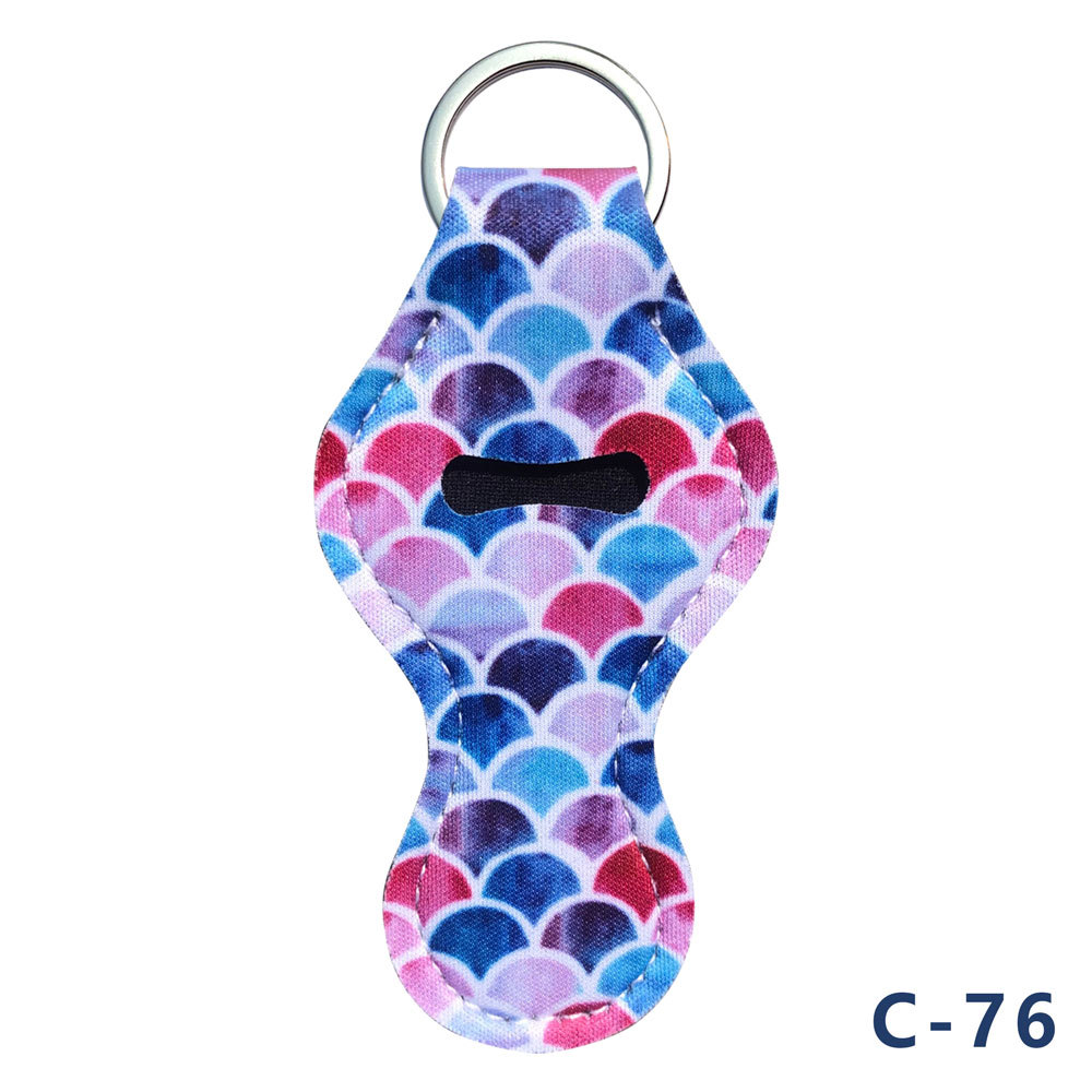 C-76* 네오프렌 립스틱 커버