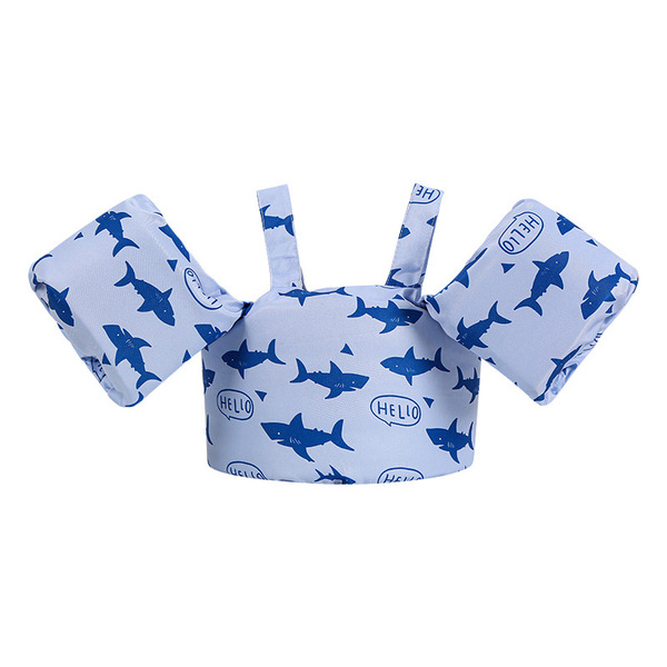 Retro children's swimming ring for early age for swimming