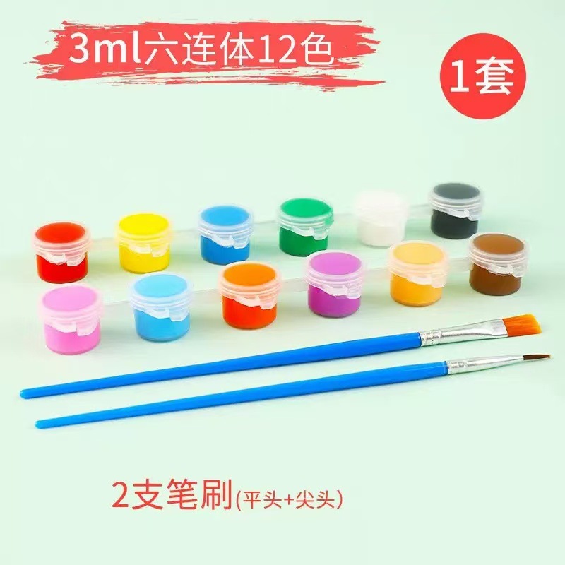 3ml 12 colores 2 lápiz pintores de graffiti hexagonal acrílico pintores pintores pintores pintores diy