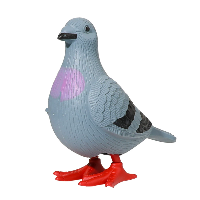 Wind-up toy, cute animal model for kindergarten, internet celebrity