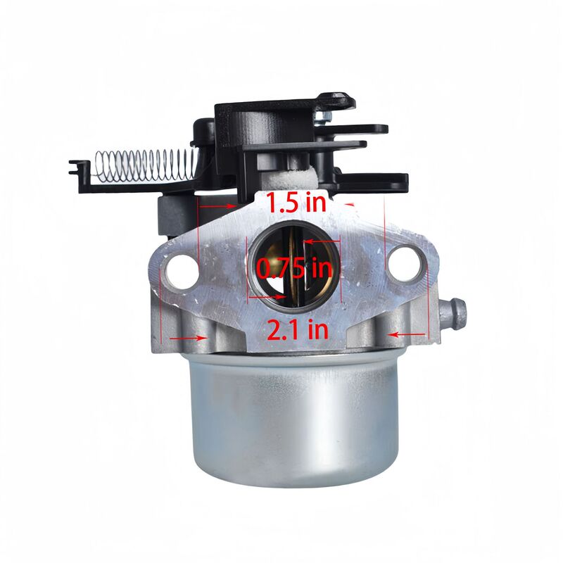 Carburetor Brig Stratton 796608 111000 11 P000 121000 12 Q000 engine