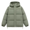 Gray green